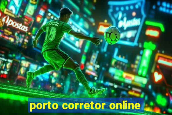 porto corretor online